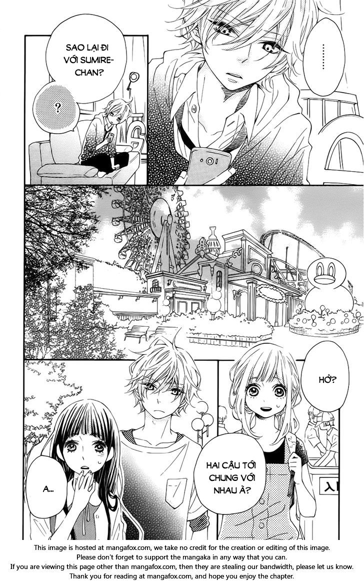 koisuru harinezumi chapter 15 14