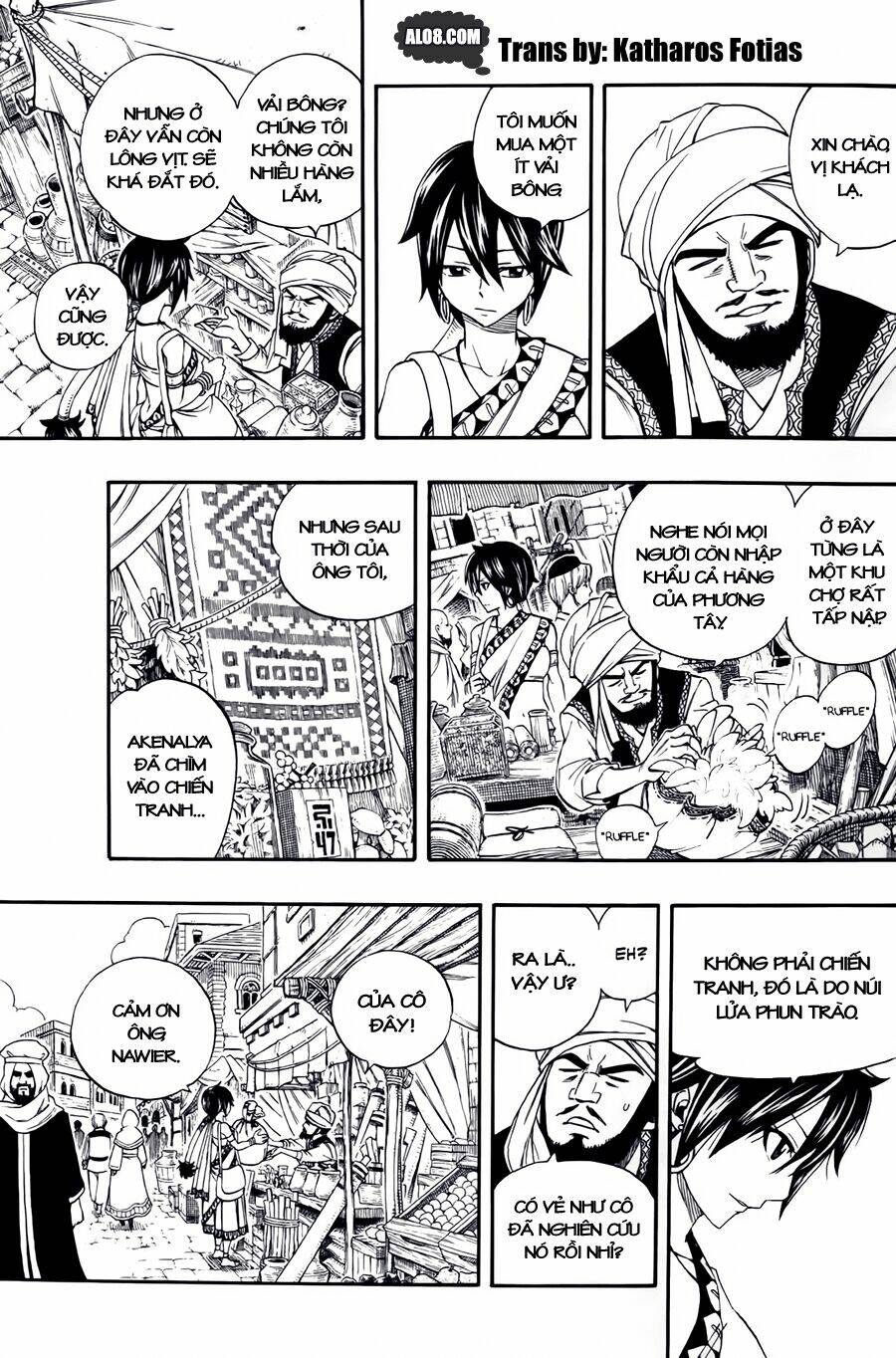 những chapter đặc biệt của xứ sở thần tiên chapter 19 4