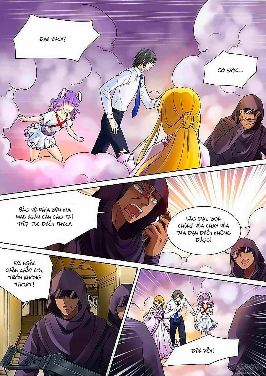 giả diện thế thân chapter 78 2