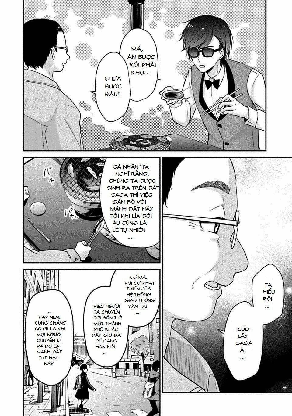 zombieland saga chapter 6 8