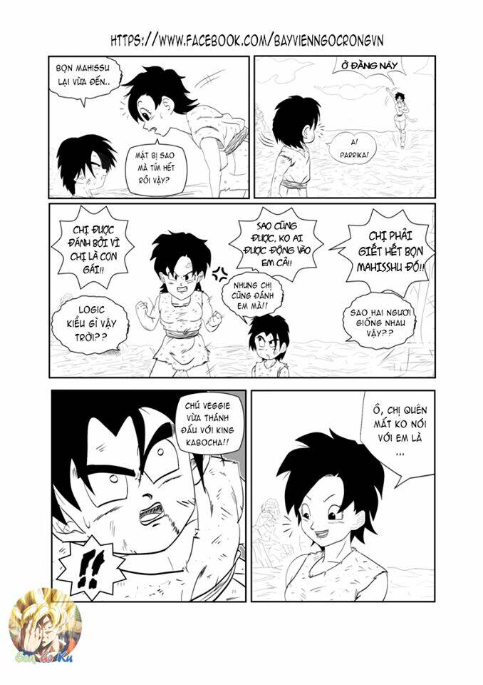 thế giới ngọc rồng - vaboru nhân chứng lịch sử chapter 1 6