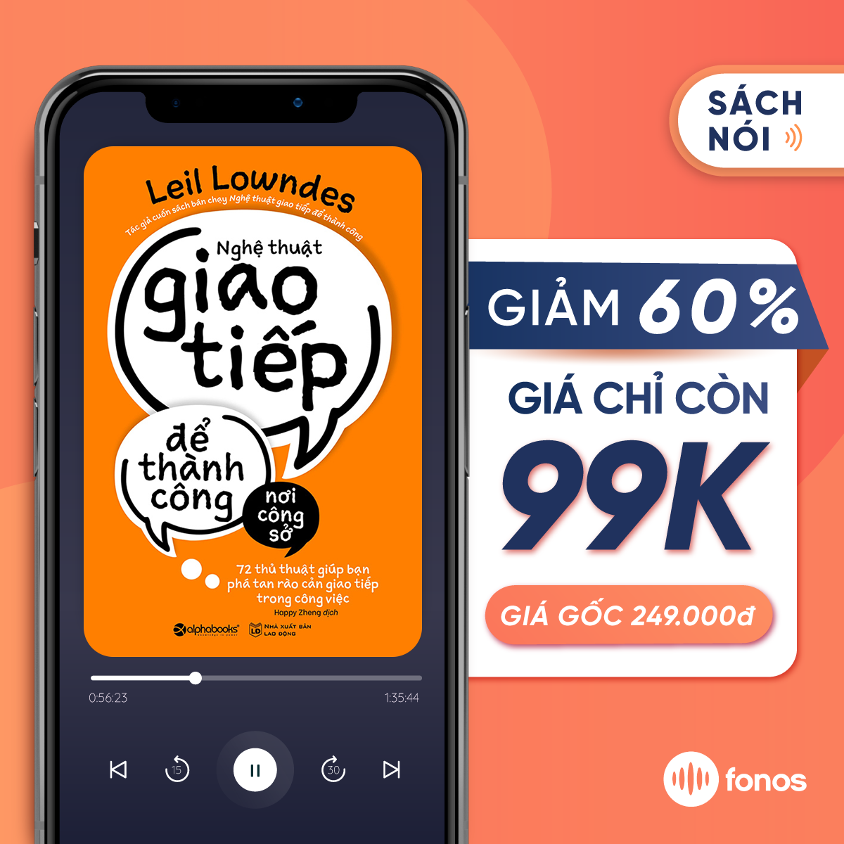 Sách nói Nghệ Thuật Giao Tiếp Để Thành Công Nơi Công Sở