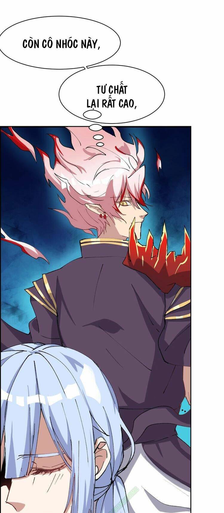 thần lai yêu vãng chapter 13 7