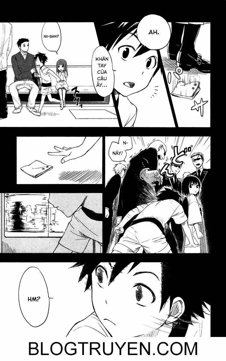 yuusen shoujo - plug-in girl chapter 1 8