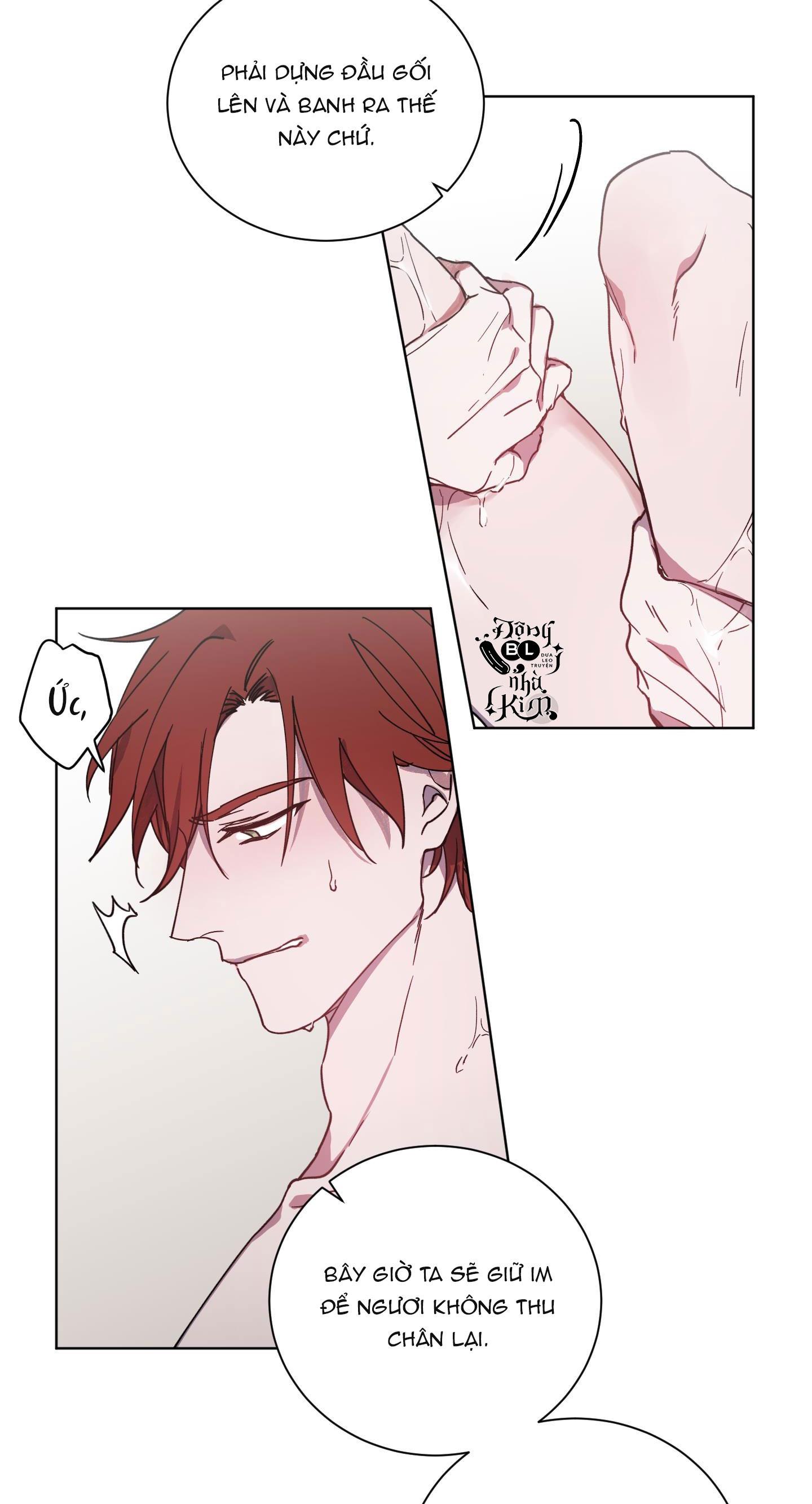 bá tước, yêu tôi đi chapter 3 24