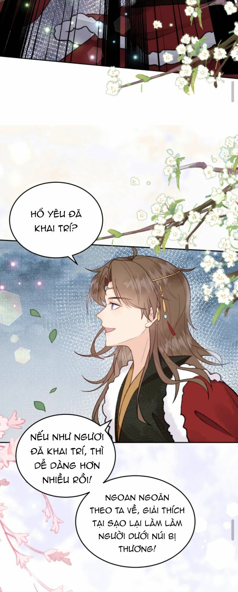 toàn tông môn đều là kẻ si tình, chỉ có ta là tỉnh táo chapter 68 12