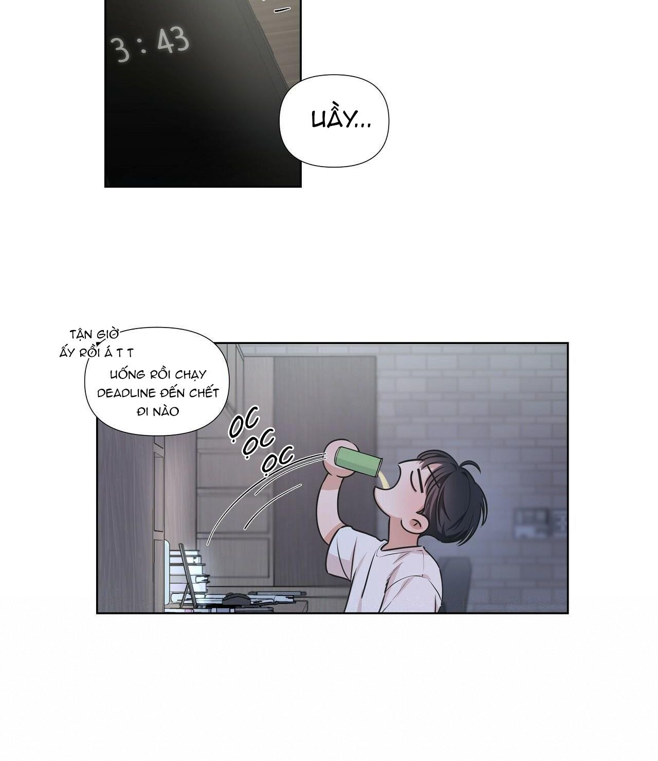 đừng bận tâm darling chapter 9 22