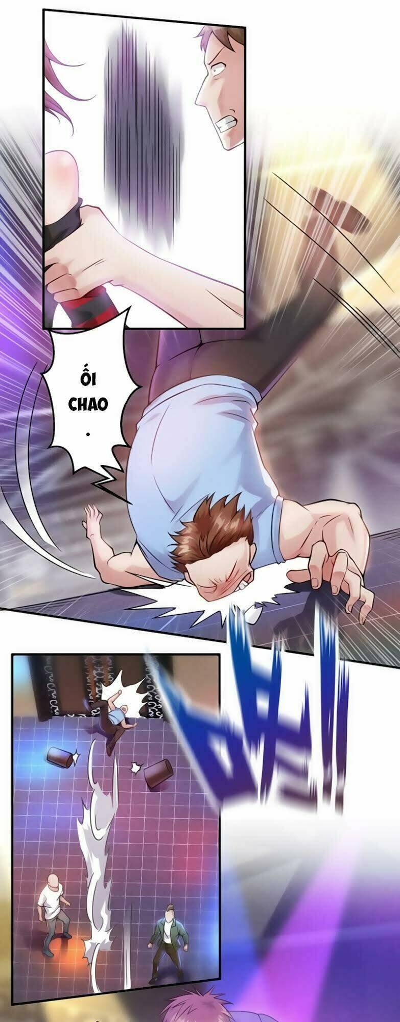 cao thủ cận vệ của nữ chủ tịch chapter 5 6