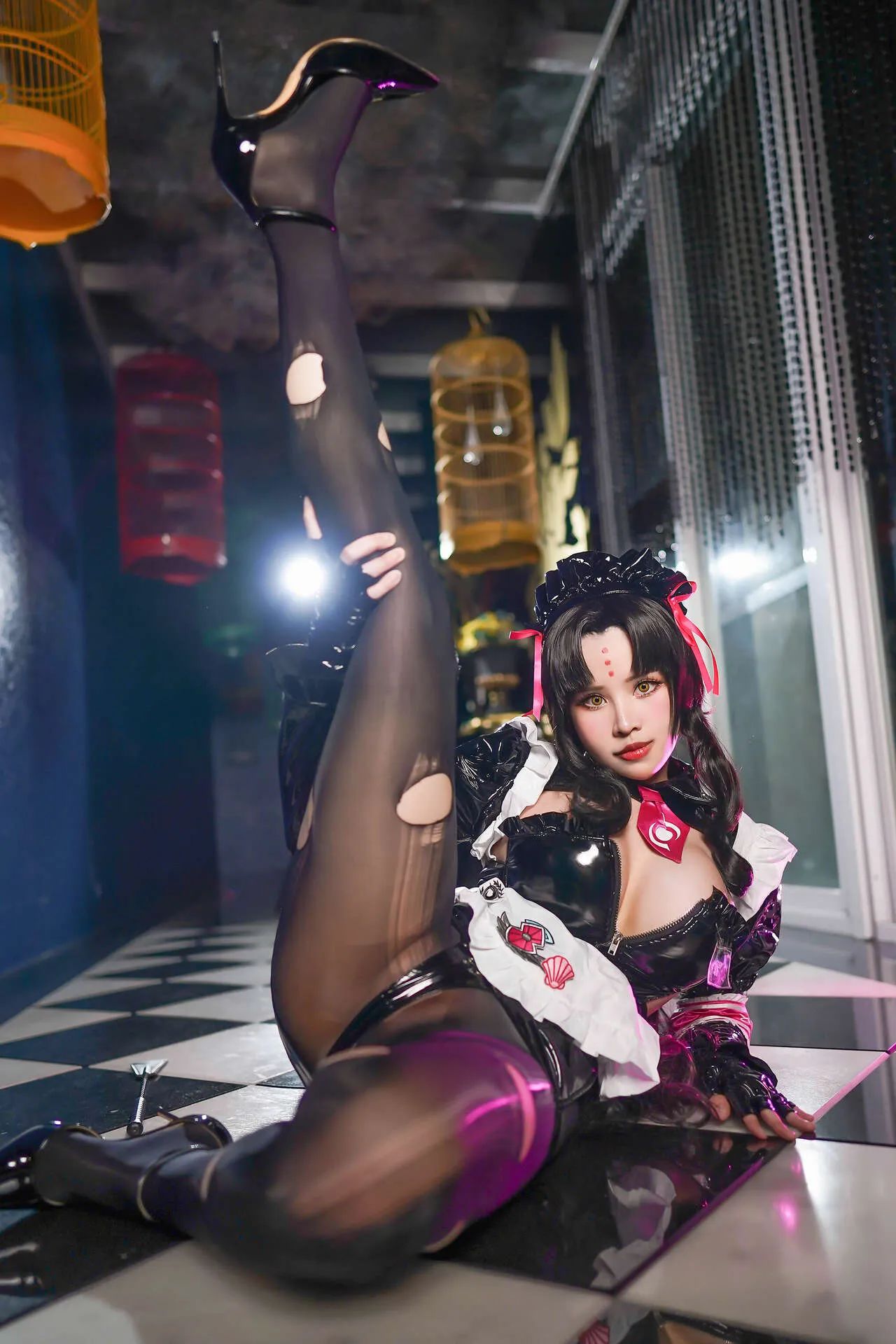 hình cosplay chapter 370 8