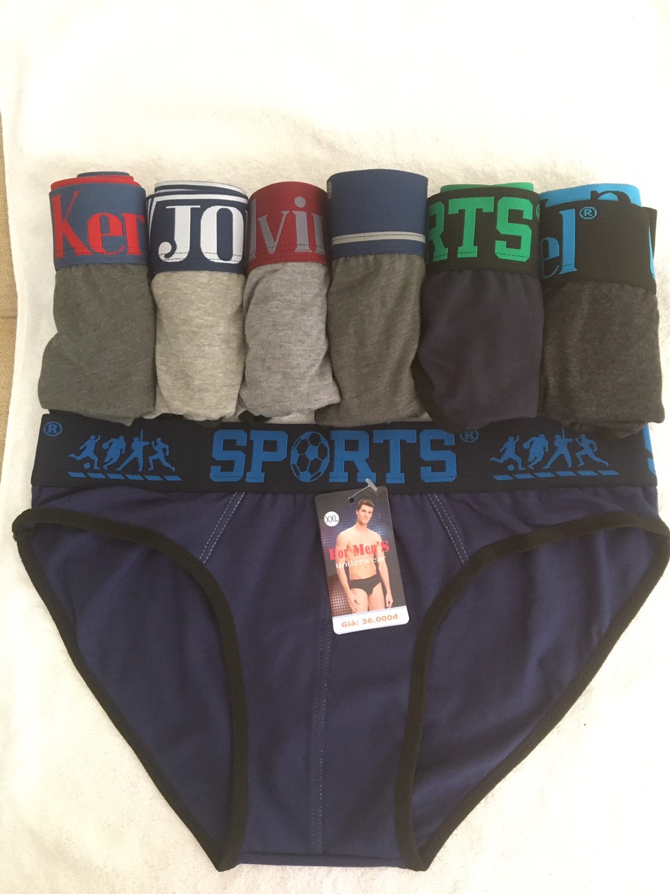 Quần lót nam , quần sịp nam , quần tam giacs nam , quần cao cấp nam , quần lót bản to , quần lót body nam