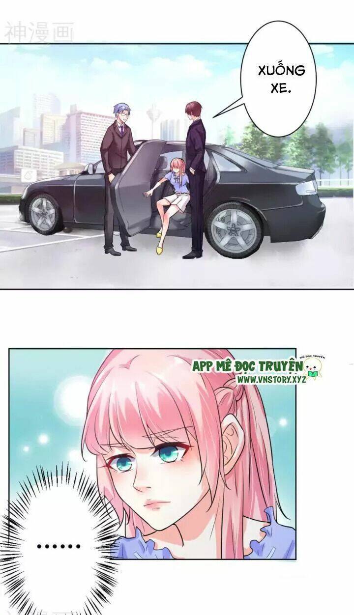 tổng tài đại nhân thật xấu hổ chapter 5 10