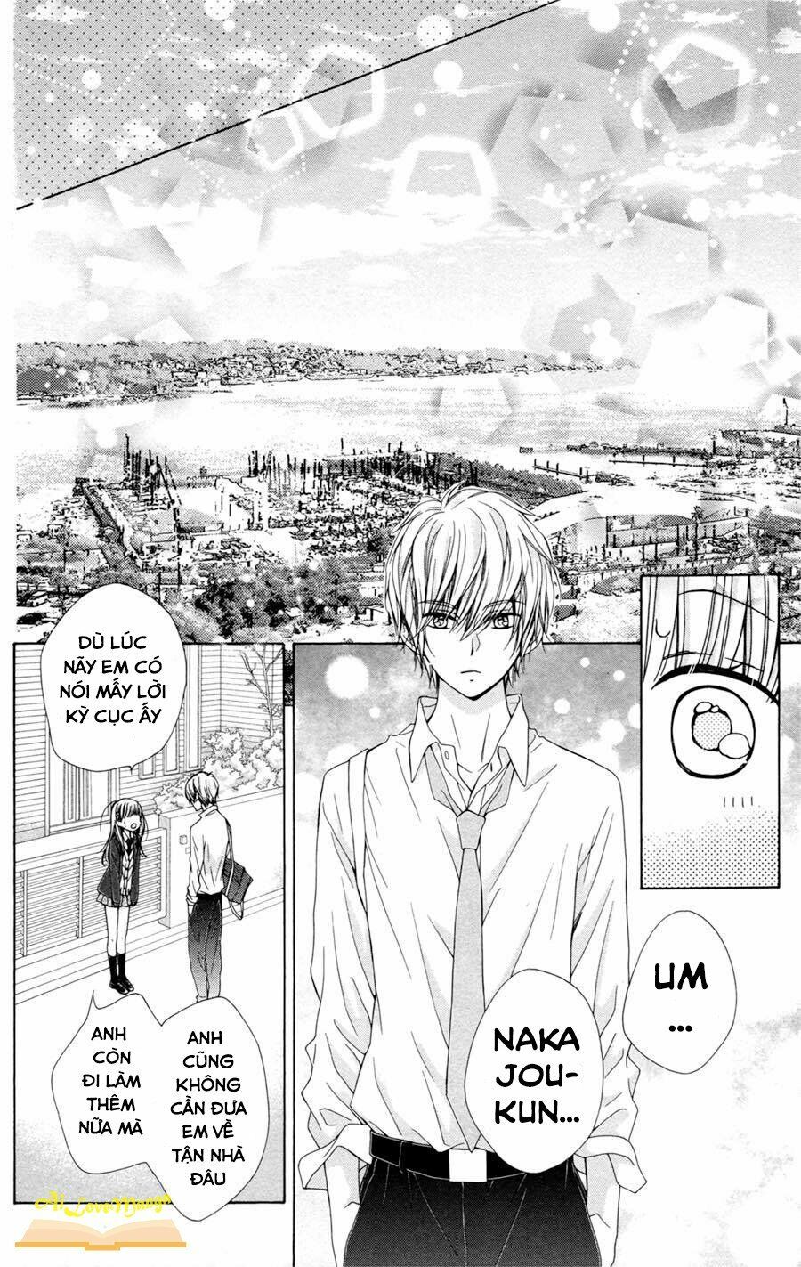 kirameki no lion boy chapter 5 25