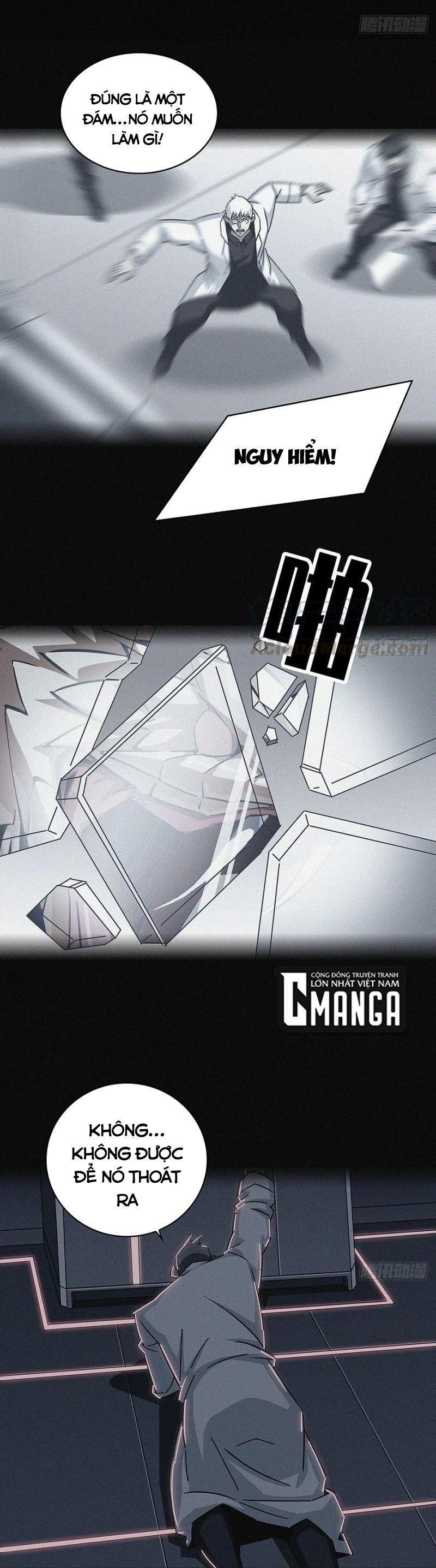 đi lên từ việc chơi game ngiêm túc chapter 33 7