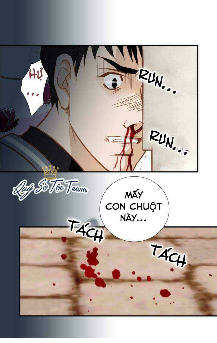 tiếp xúc chí mạng chapter 9 24