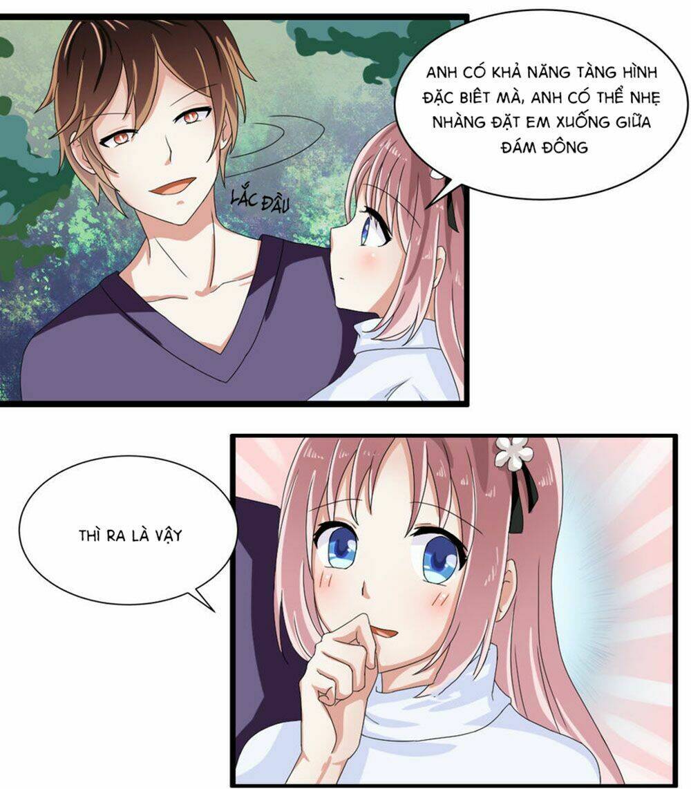 đụng phải tước vương huyết tộc chapter 11 41