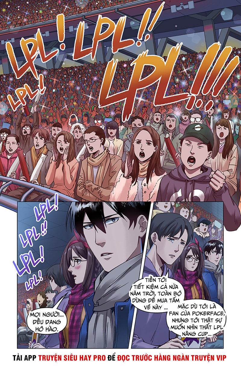 liên minh huyền thoại - tín ngưỡng anh hùng chapter 21 10