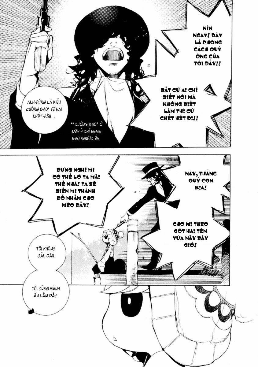 are you alice? chapter 22 12