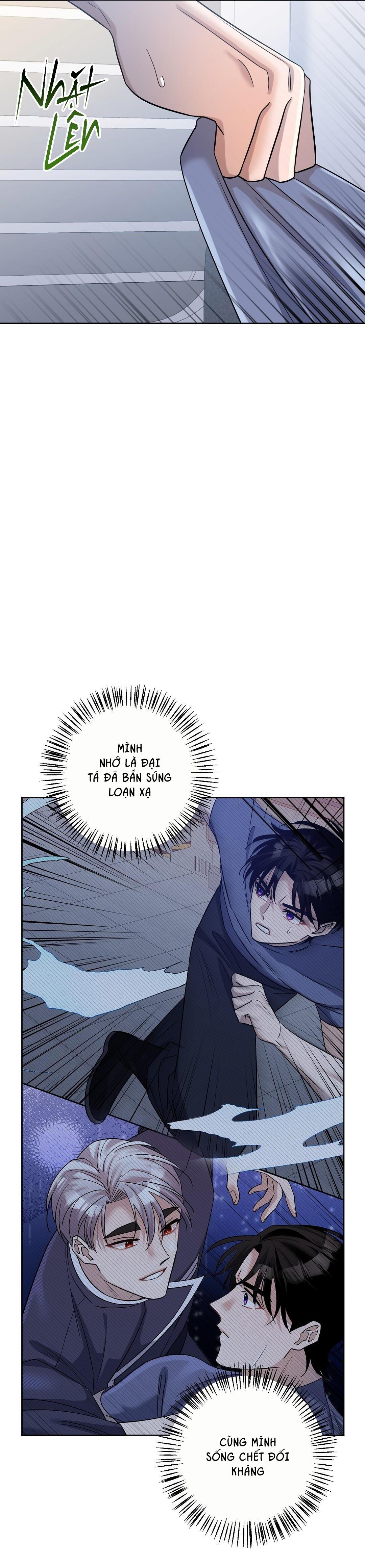 vô danh chapter 11 6