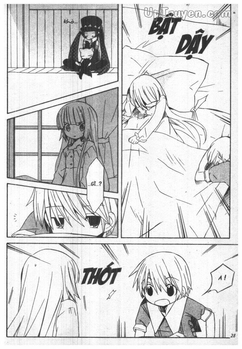 hoshi no witch chapter 3 28