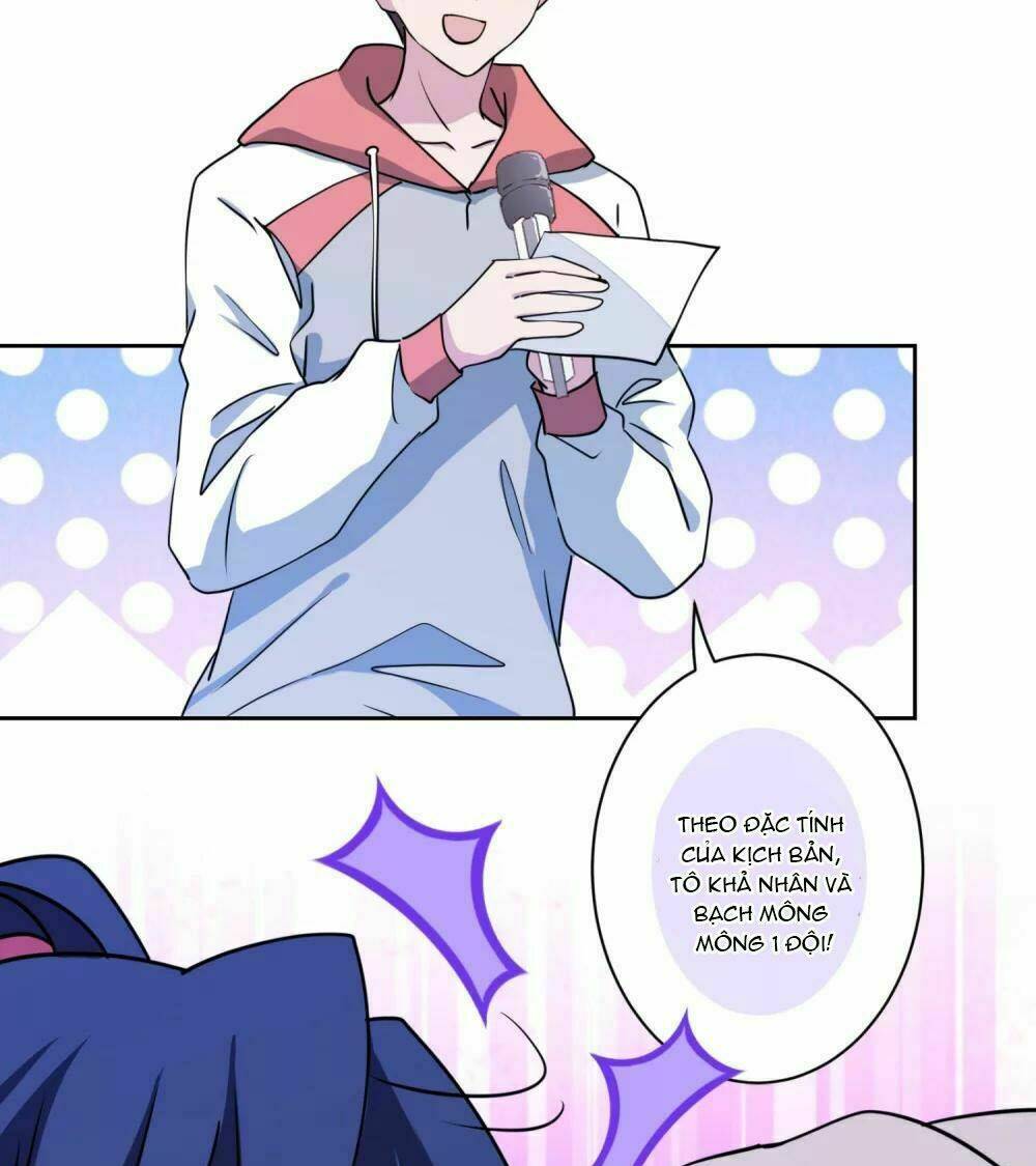 nhân vật phản diện: không ngọt không lấy tiền chapter 28 29