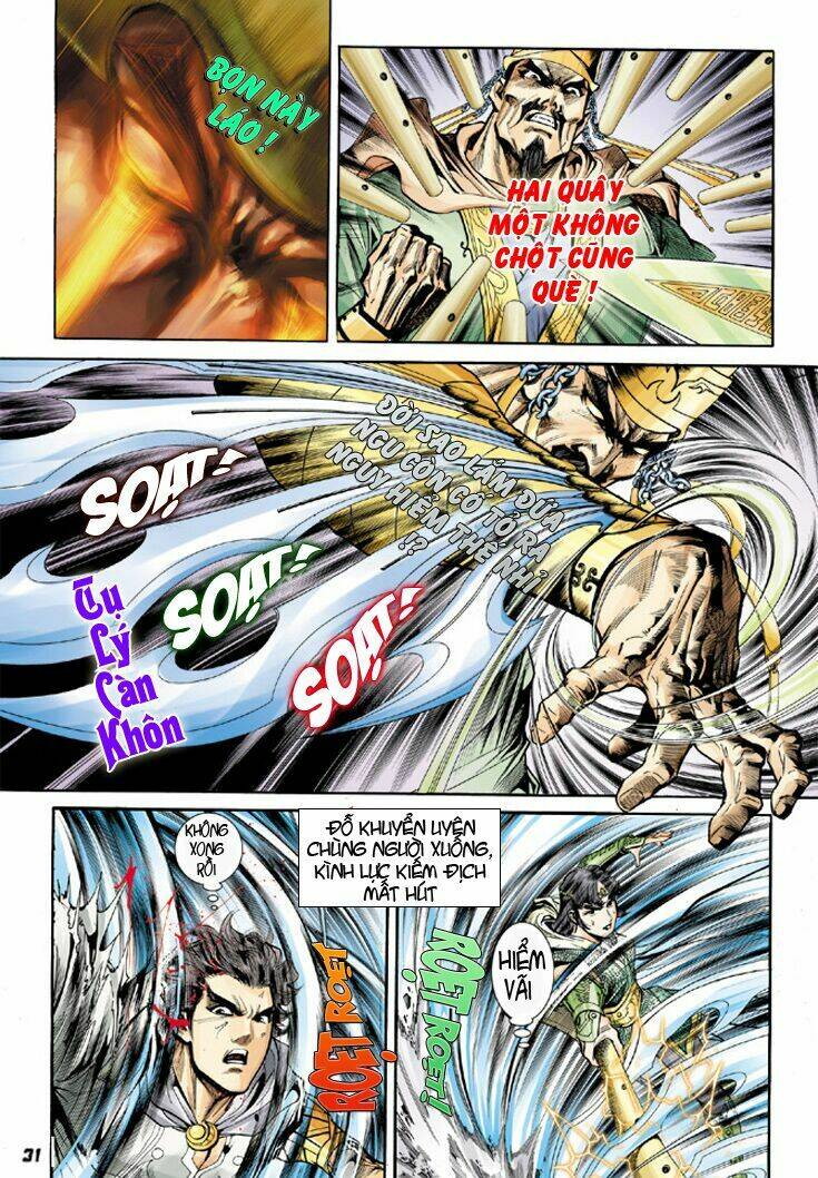 đại đường song long truyện chapter 9 32