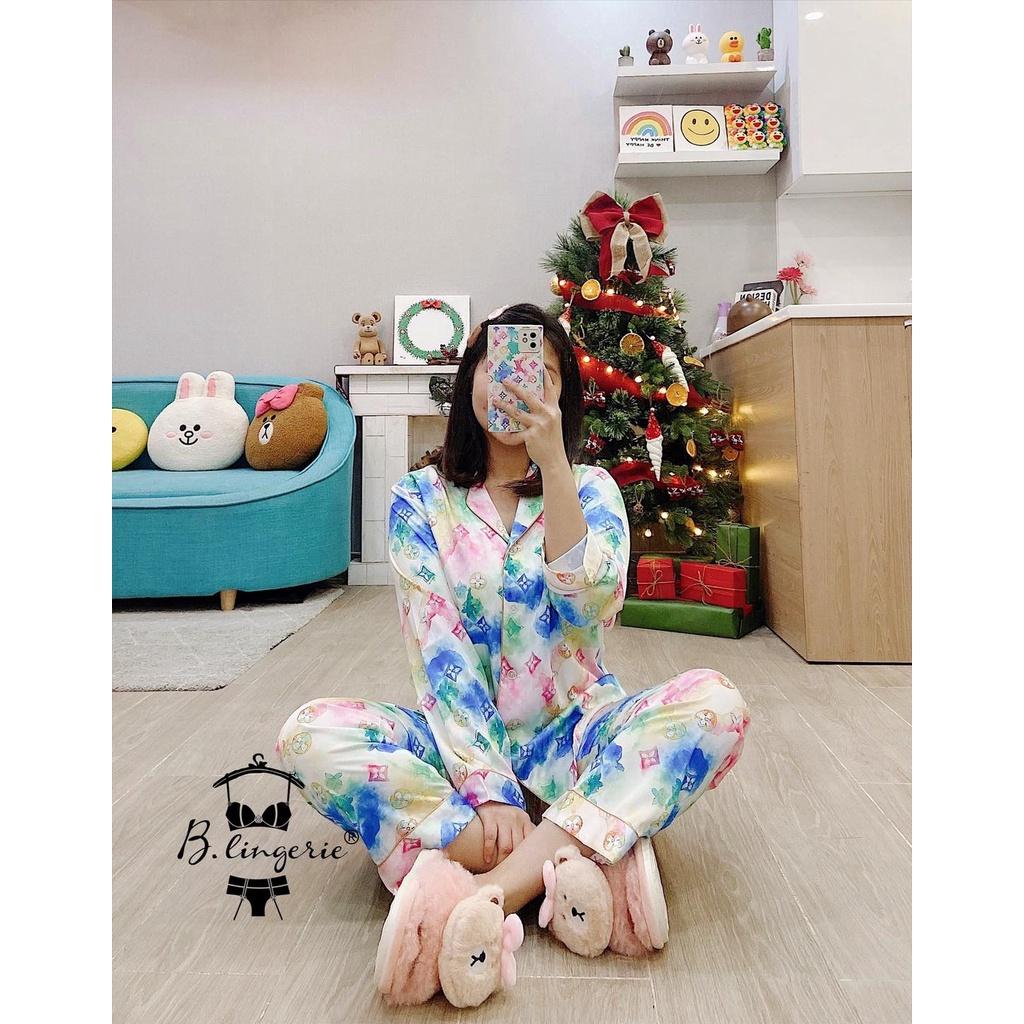 Đồ Ngủ Pyjama Đẹp - B.Lingerie