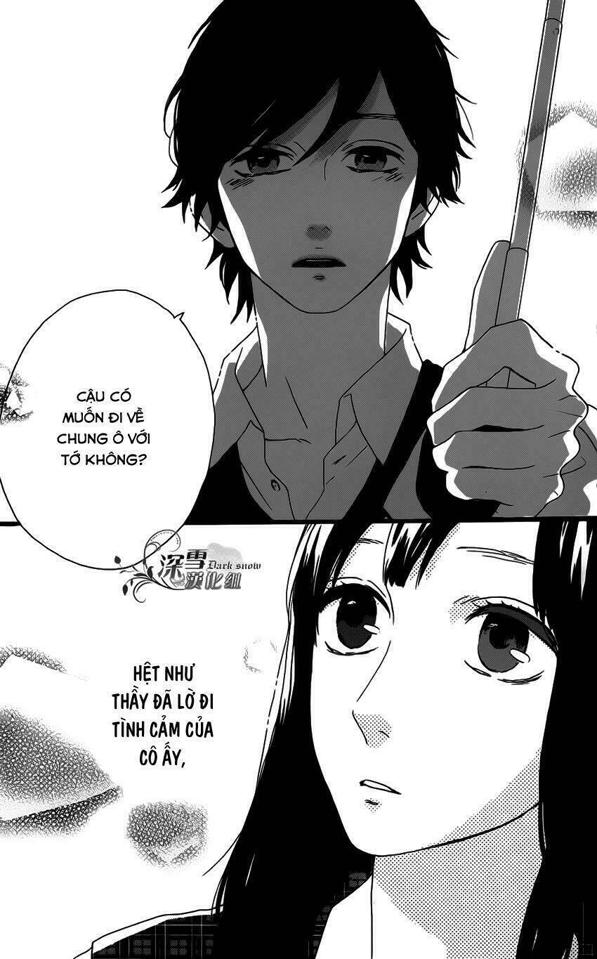 tổng hợp one shot. chapter 19 21