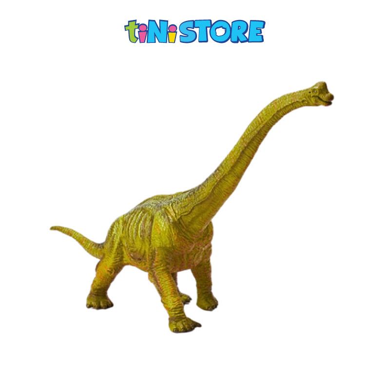 Đồ chơi mô hình khủng long Brachiosaurus cỡ nhỏ