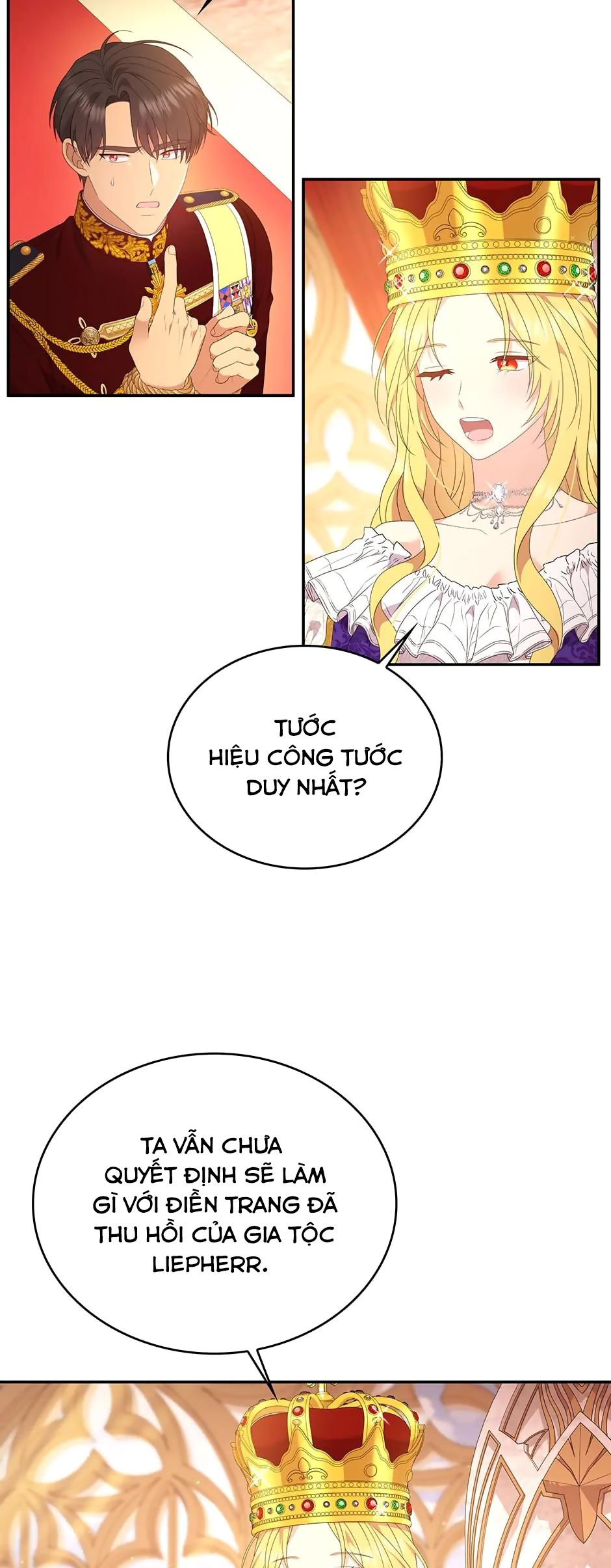 công chúa hai mặt chapter 117 50