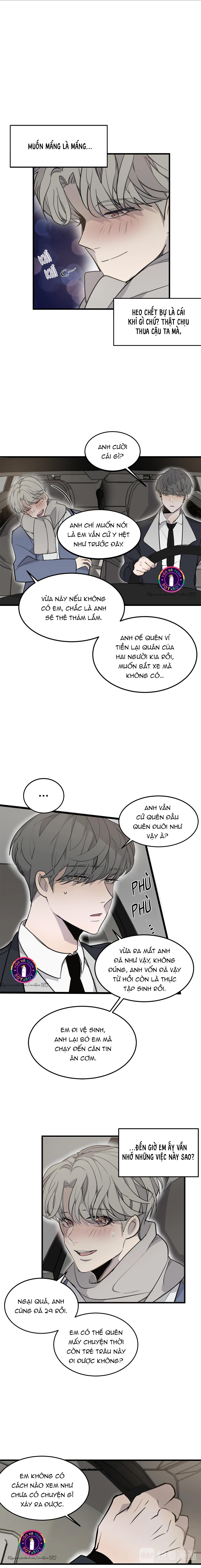 sao notp lại thành thật rồi? chapter 1 13