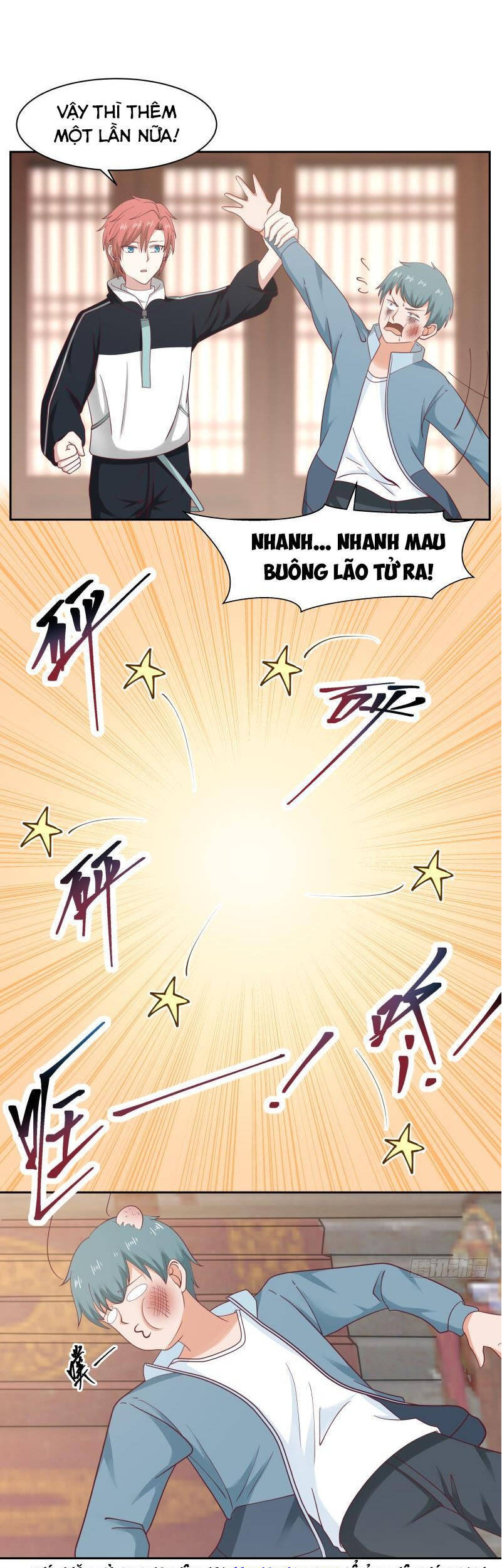 tuyệt thế võ công chapter 185 13