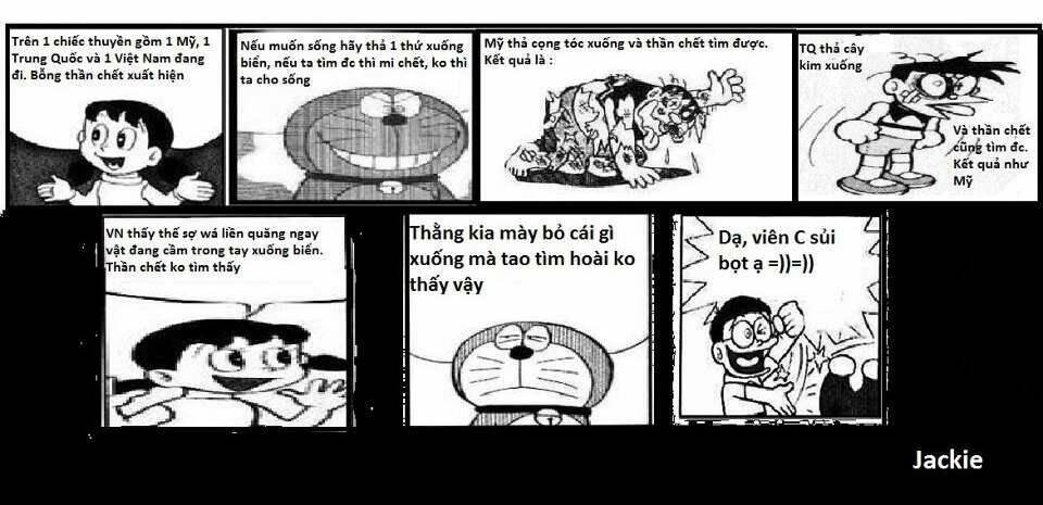 doraemon chế chapter 76 10