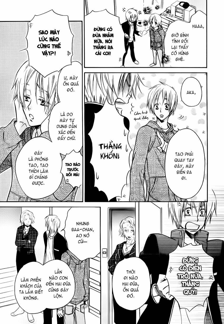 bond of dreams chapter 8 17