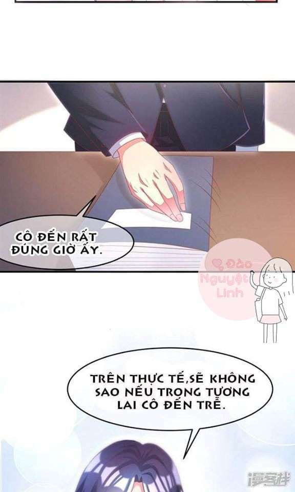 tổng tài xấu xa, đừng hòng thoát chapter 10 14