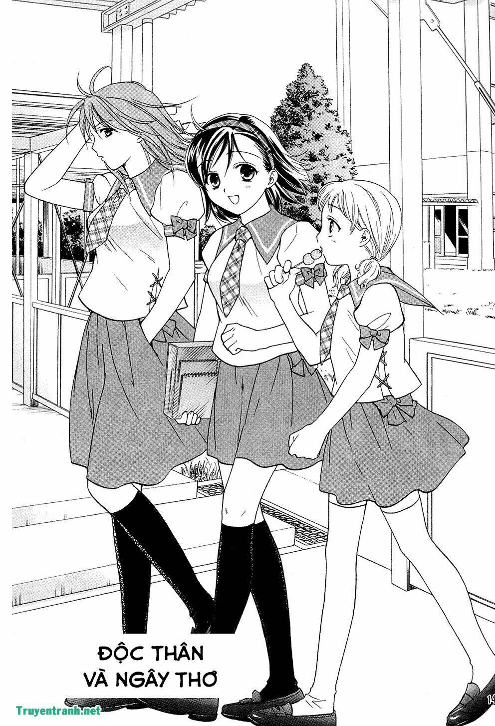 dousei recipe chapter 41.2 3