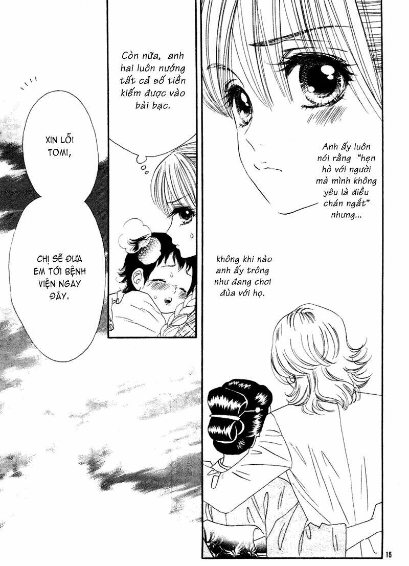 hoa hồng đỏ chapter 1 17