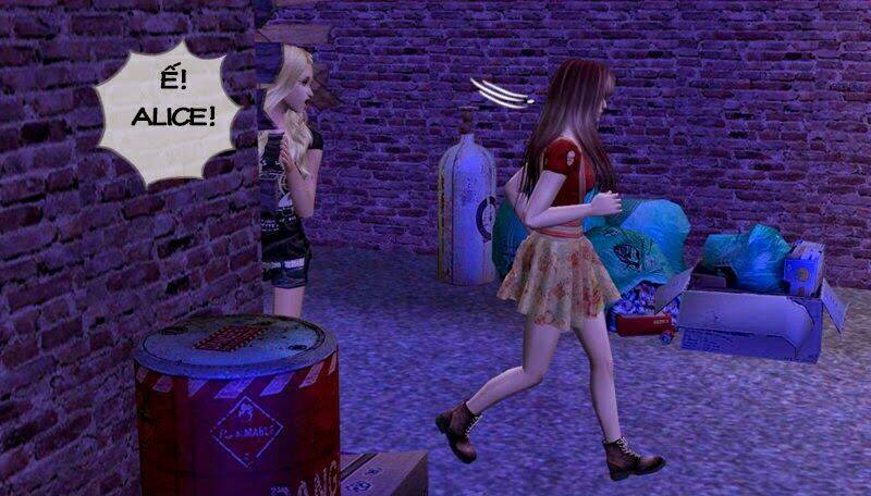 viên đạn bạc [truyện sims 2] chapter 11 74