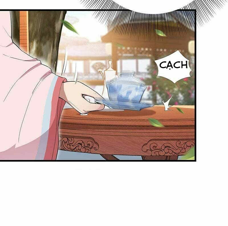 cuồng nữ trọng sinh - hoàn khố thất hoàng phi chapter 91 22