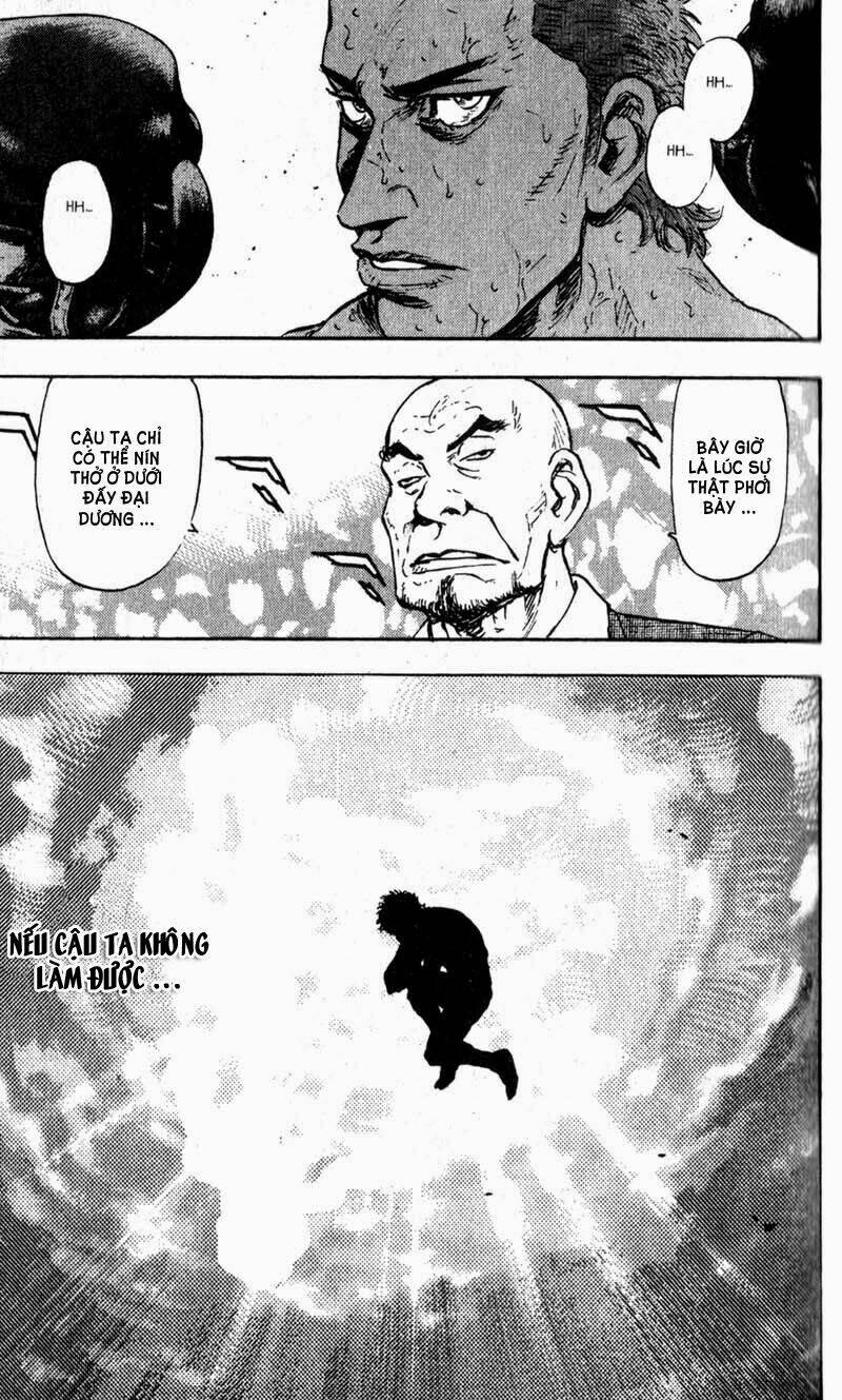 shamo (võ đạo) chapter 58 18