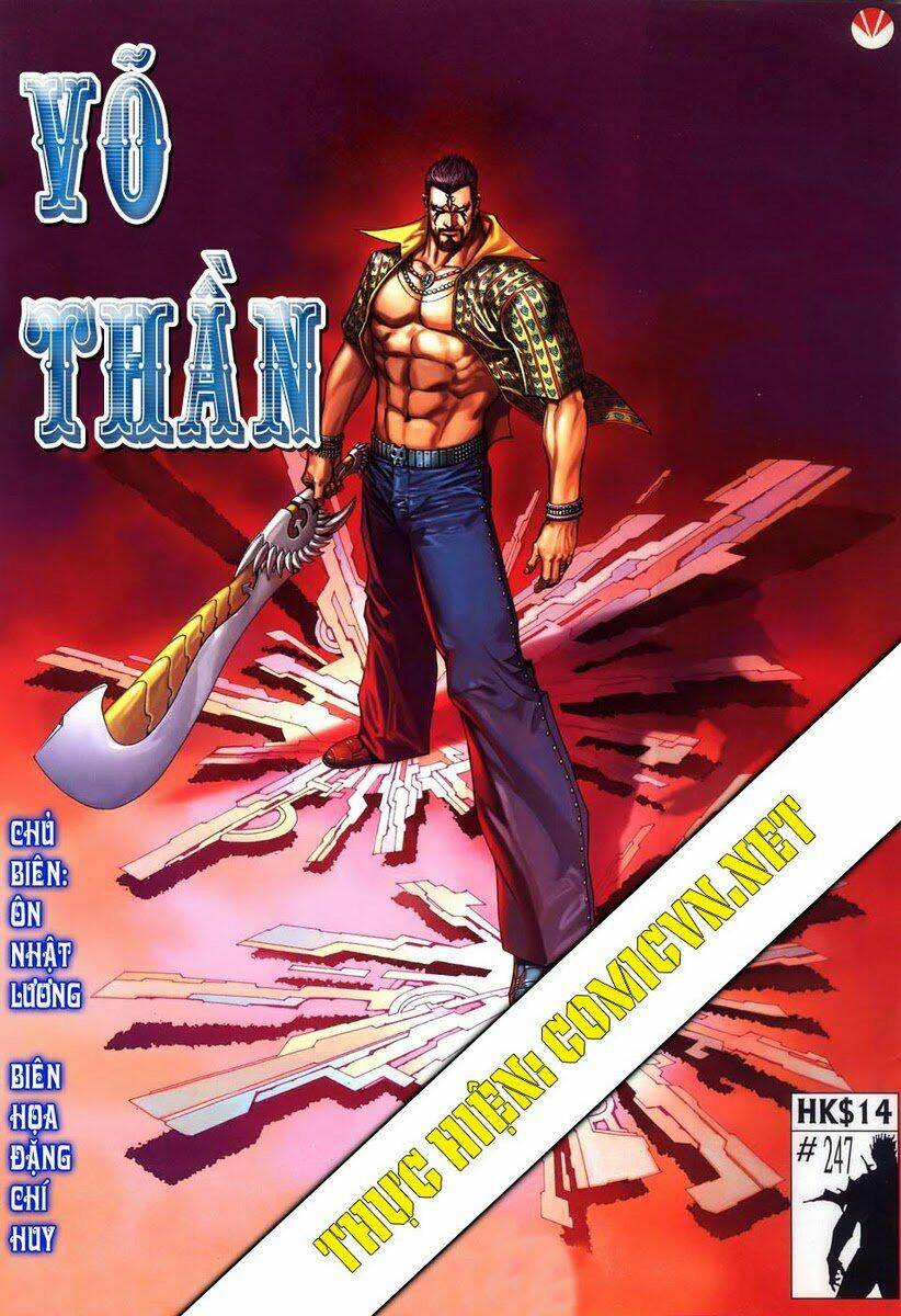 võ thần chapter 247 1