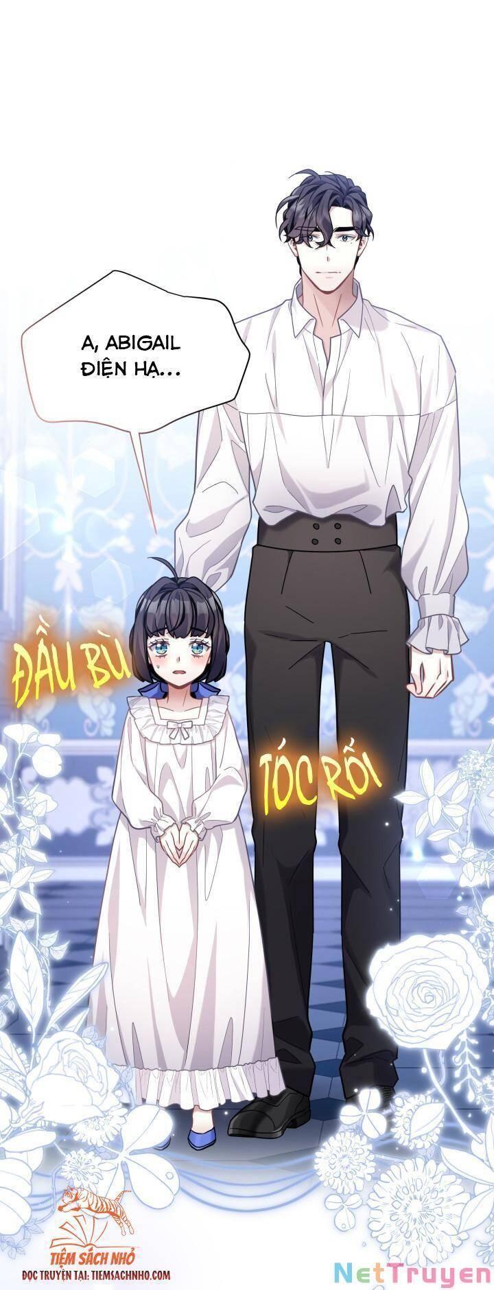 con gái chồng quá dễ thương chapter 66 11