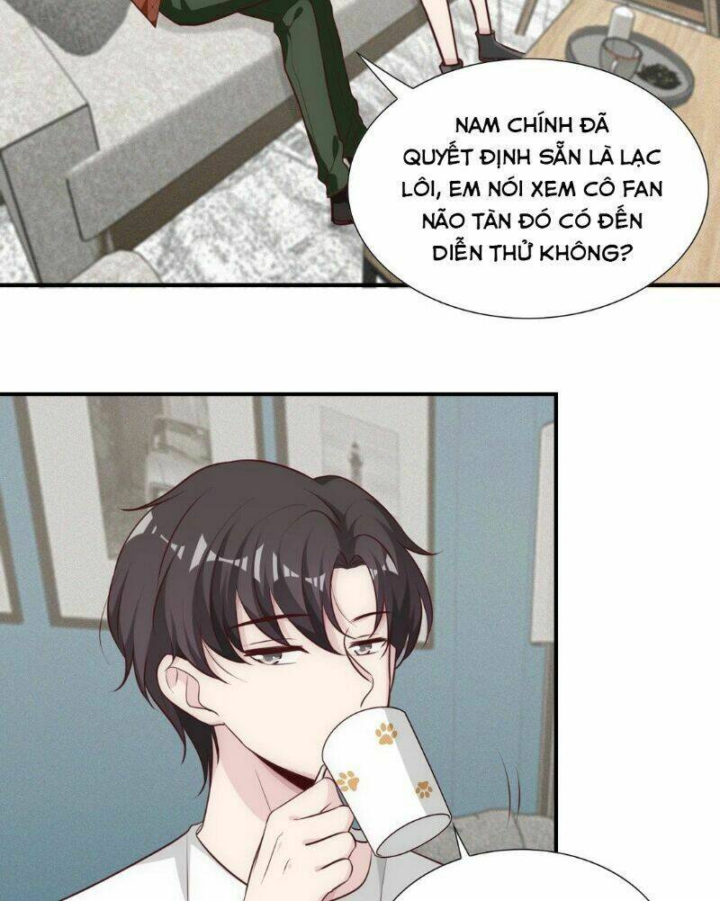 trở lại showbiz làm ảnh hậu chapter 24 14