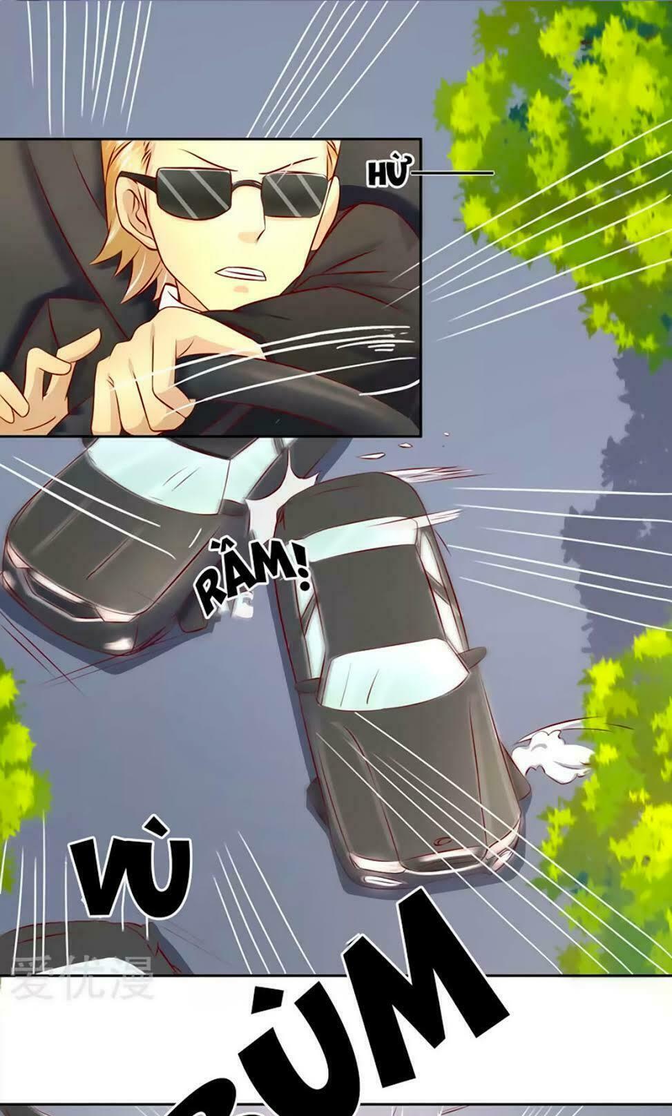 chồng già vợ trẻ trêu nhau hàng ngày chapter 8 26