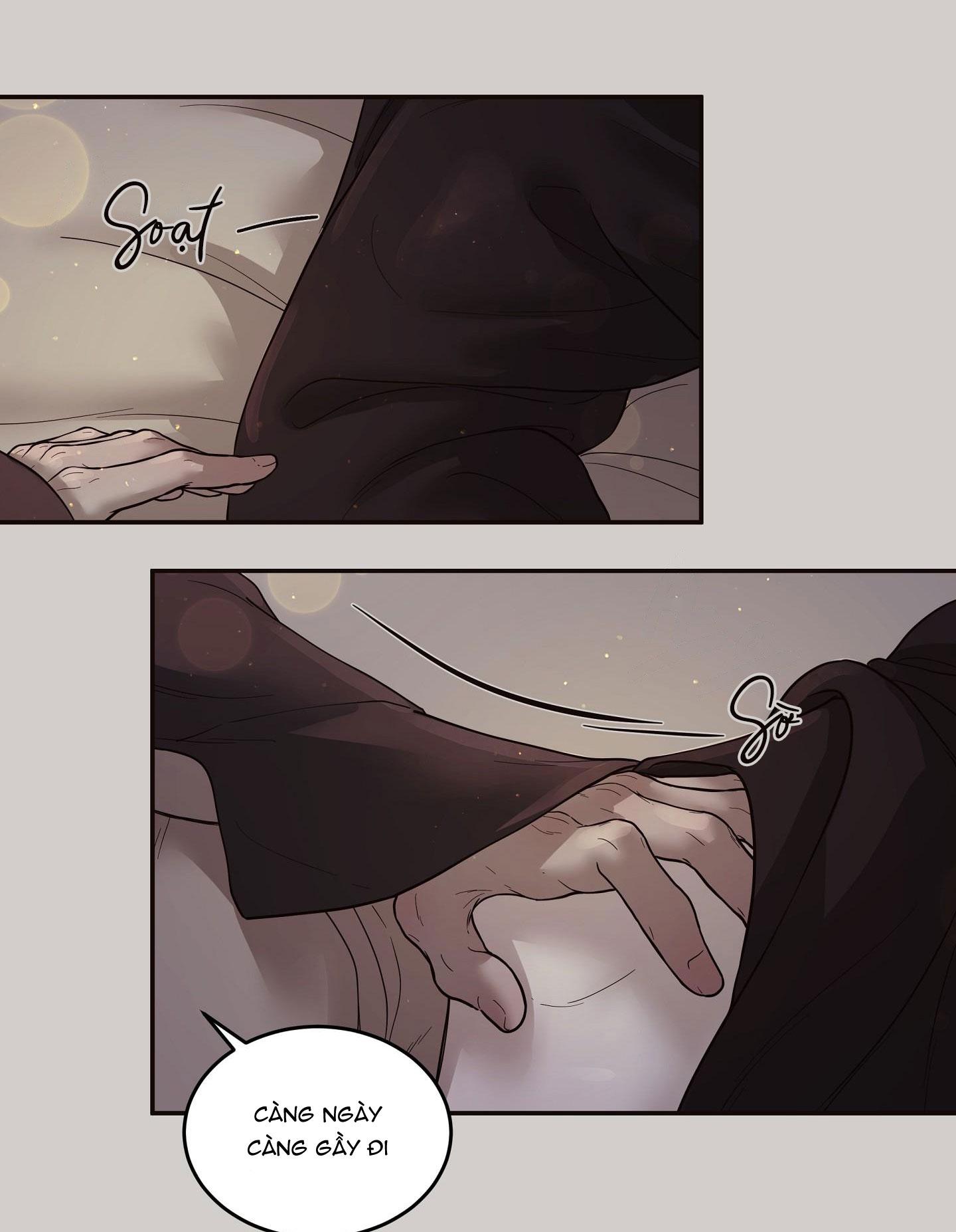 thỏ bắc cực chapter 2 42