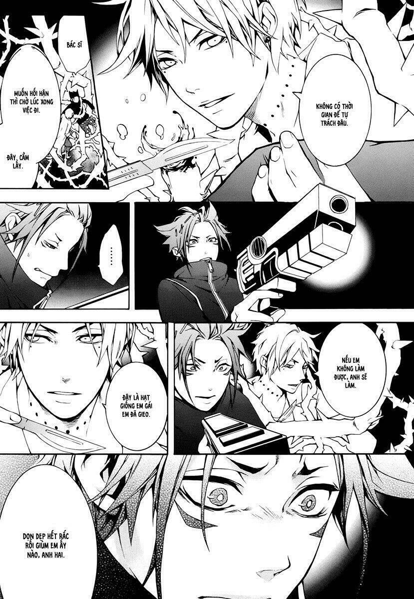 shinigami x doctor chapter 3 34