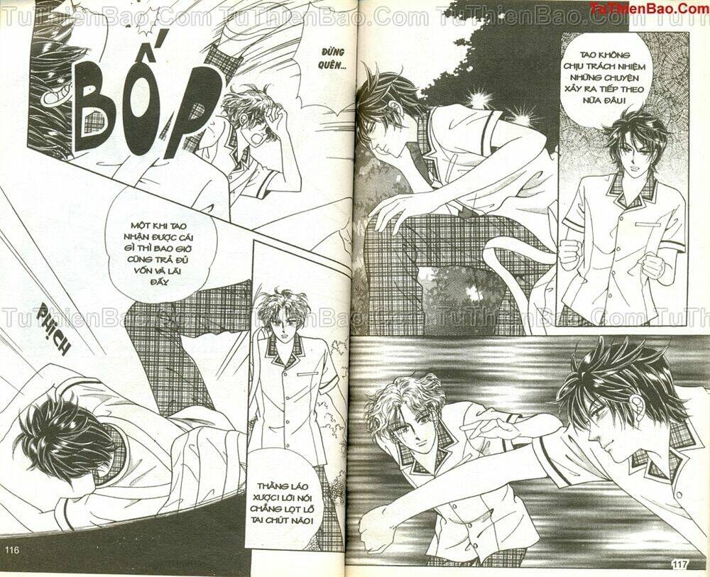 bắt được anh chapter 5 57