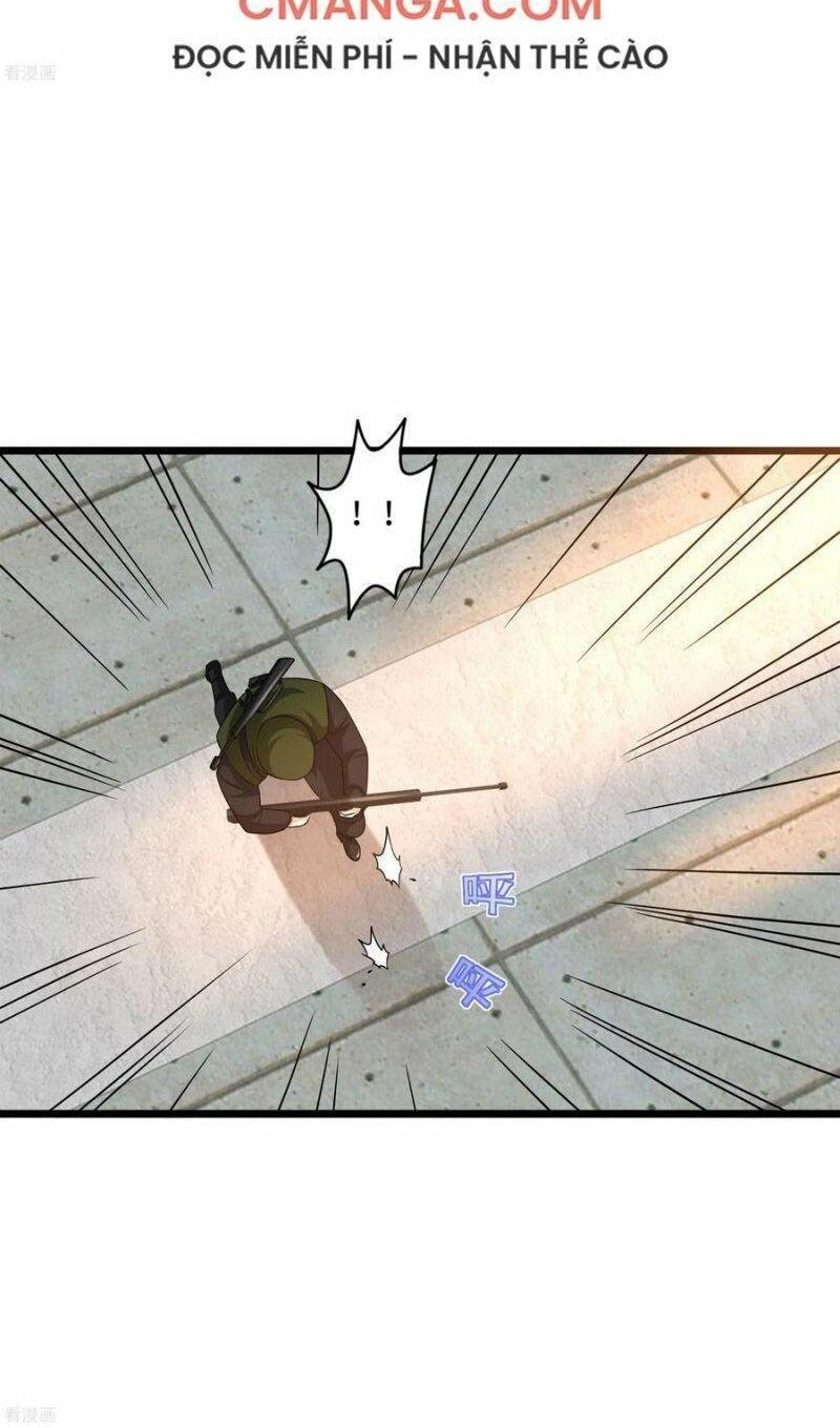 đô thị tà vương chapter 124 6