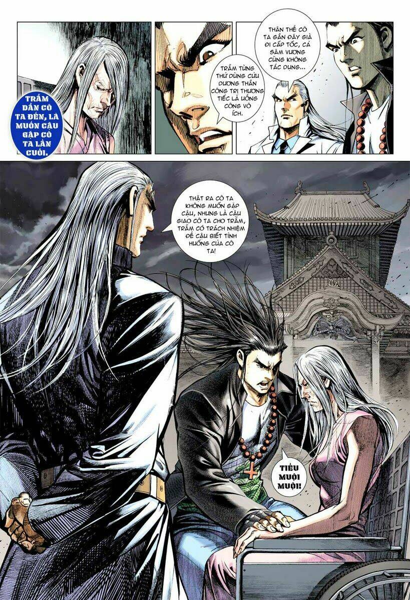 vương phong lôi ii chapter 11 10