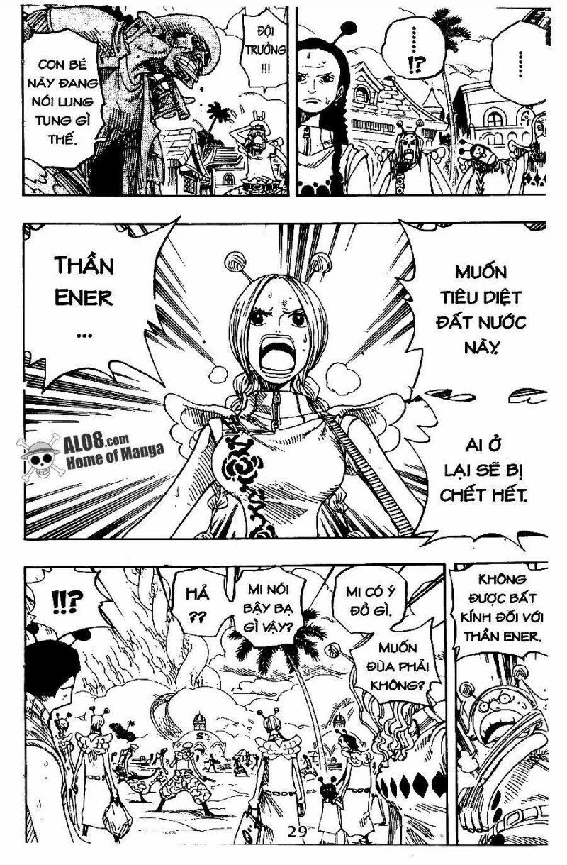 đảo hải tặc - one piece chapter 278 12