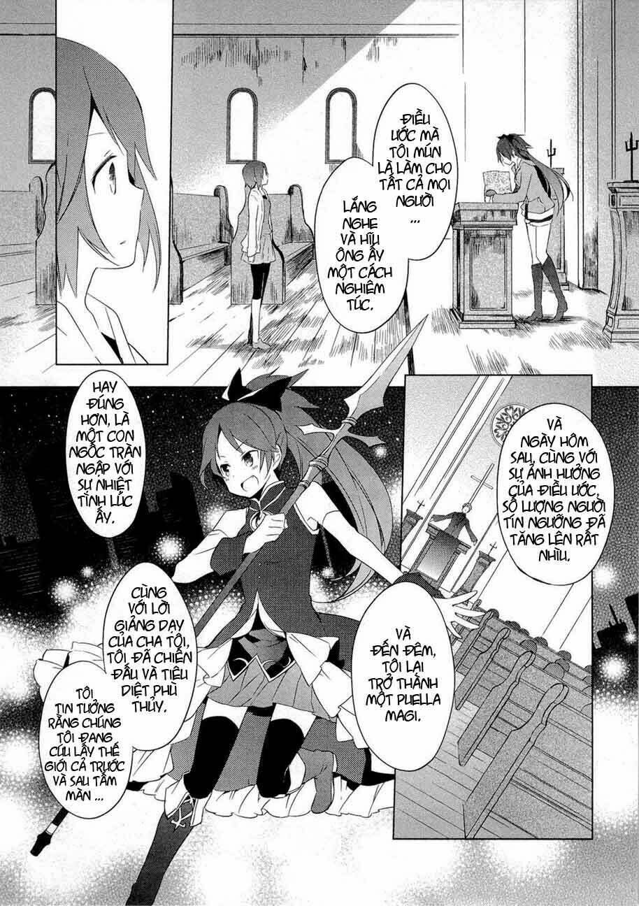 puella magi madoka magica chapter 7 14